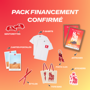 Pack financement Confirmé