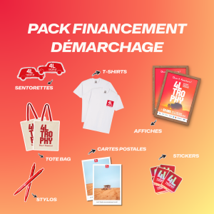 Pack financement Démarchage