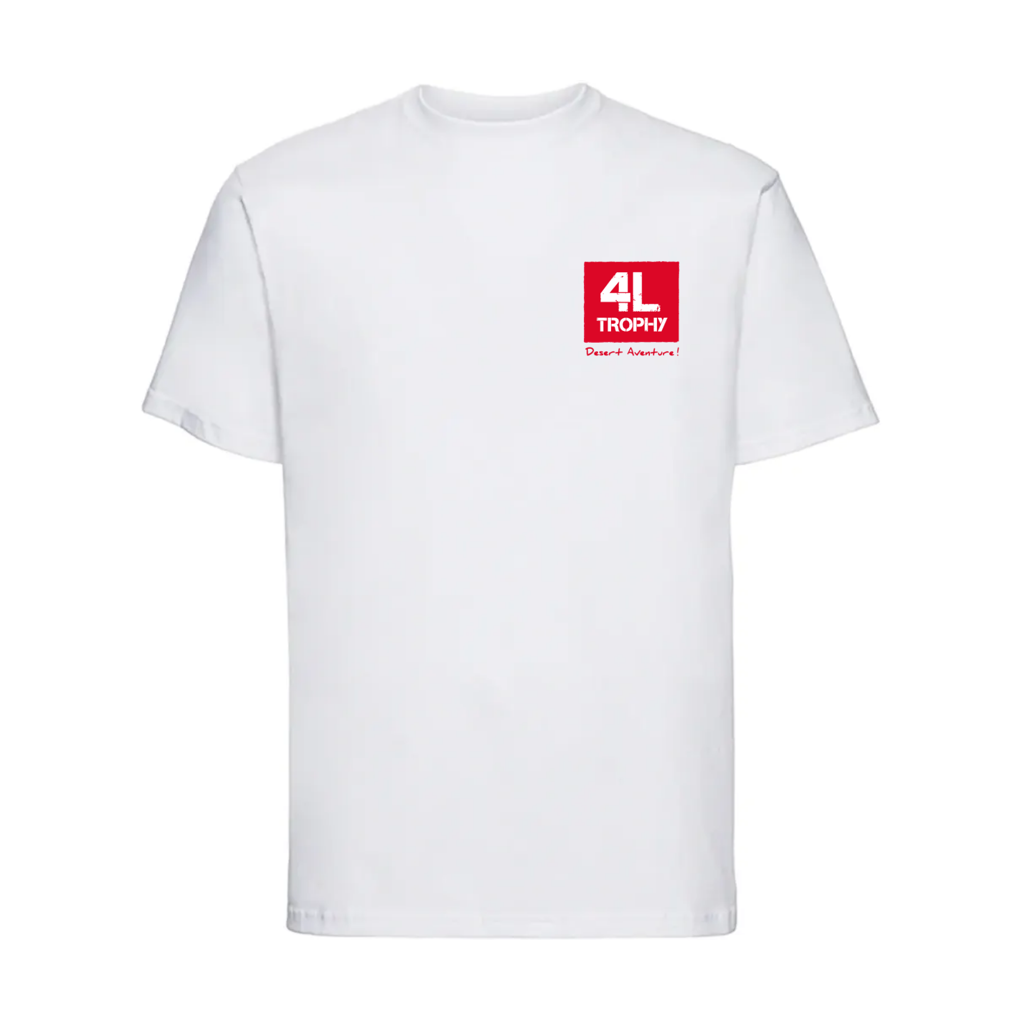 T-shirt équipage 2026