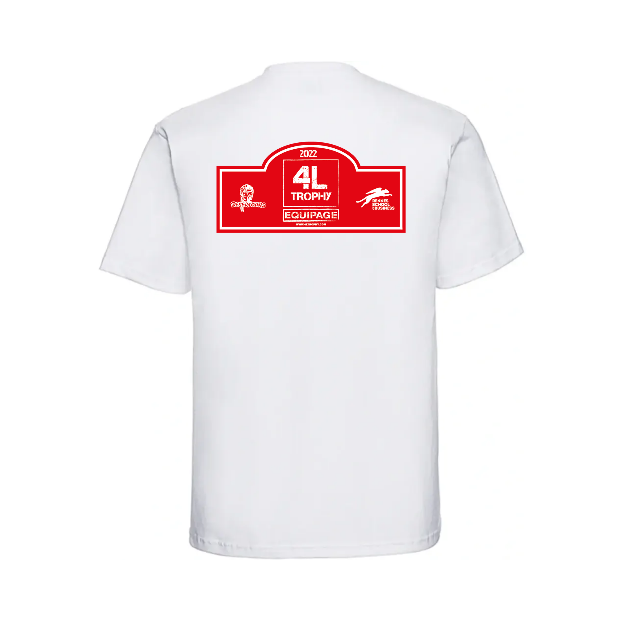 Tee-shirt équipage 2022 – Image 2