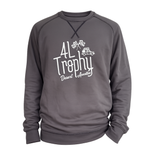 Sweat Gris 4L Trophy